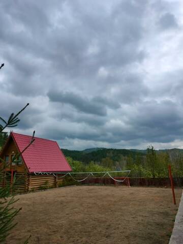 Фото номера Бунгало стандарт с 2 односпальными кроватями (мансарда) Гостиница Усадьба Еловое г. Абзаково 13